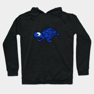 Blue_Turtle Hoodie